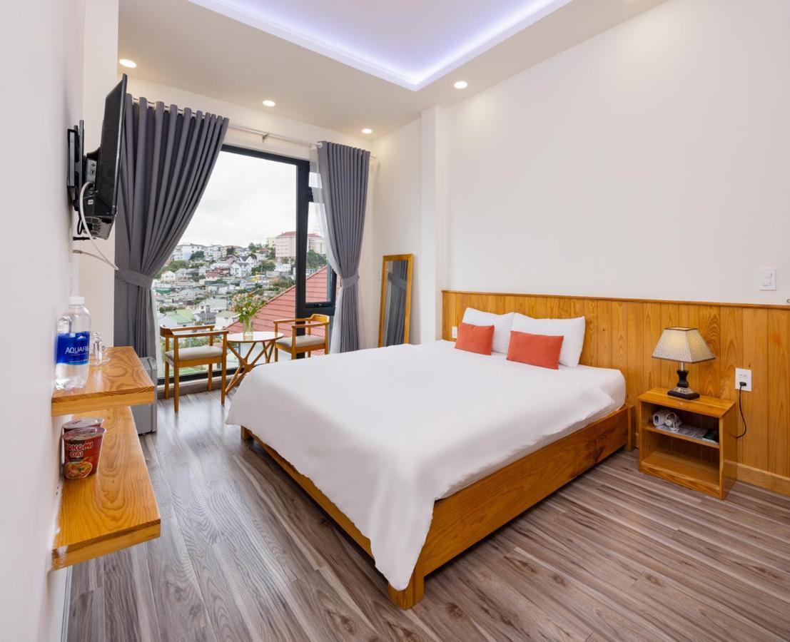 Harmony Villa Dalat Exterior photo